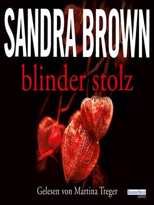 cover image of Blinder Stolz